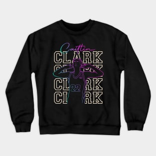 CC22 goat Crewneck Sweatshirt